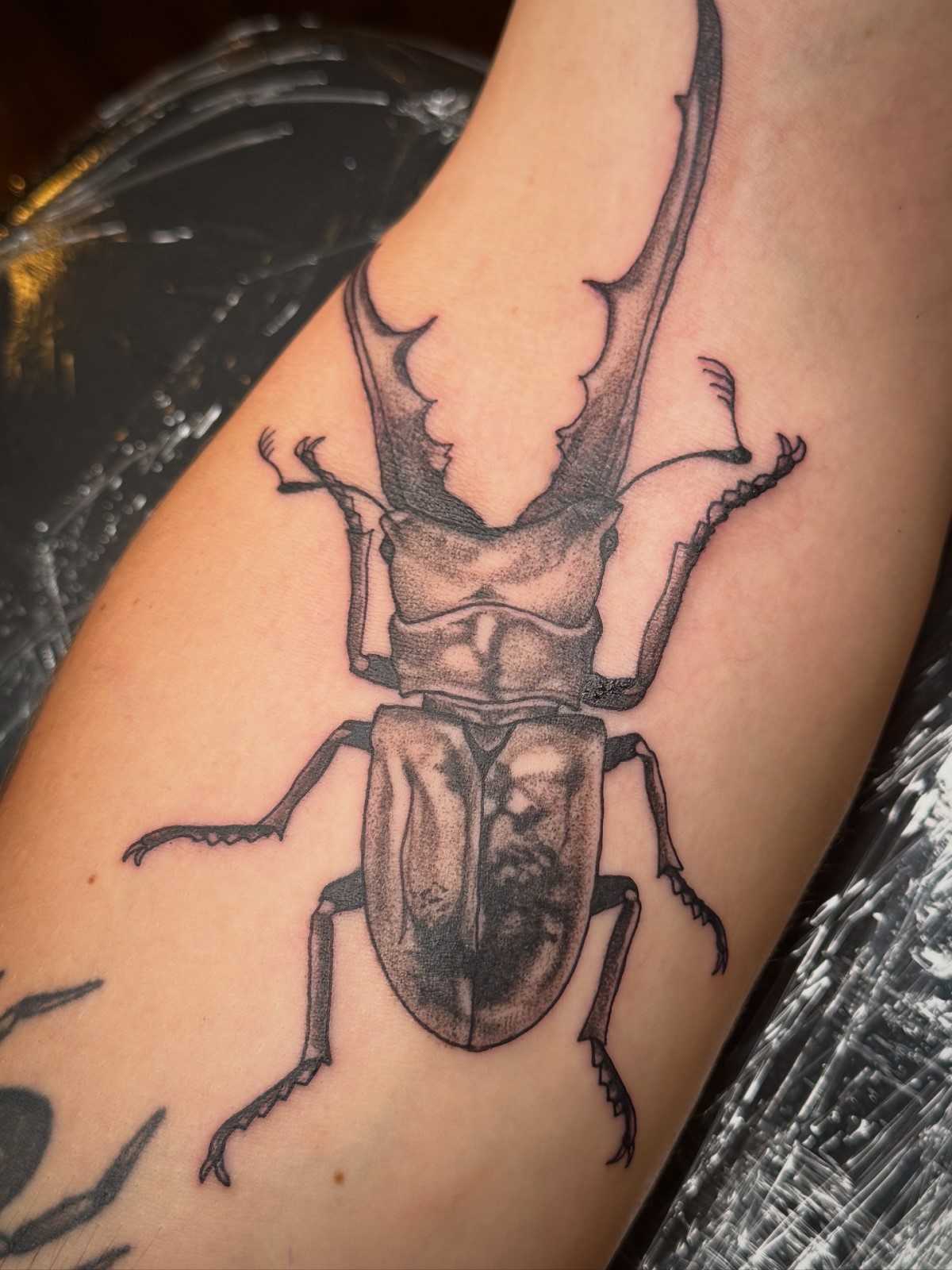 Tattoo by Aaron Kroodsma