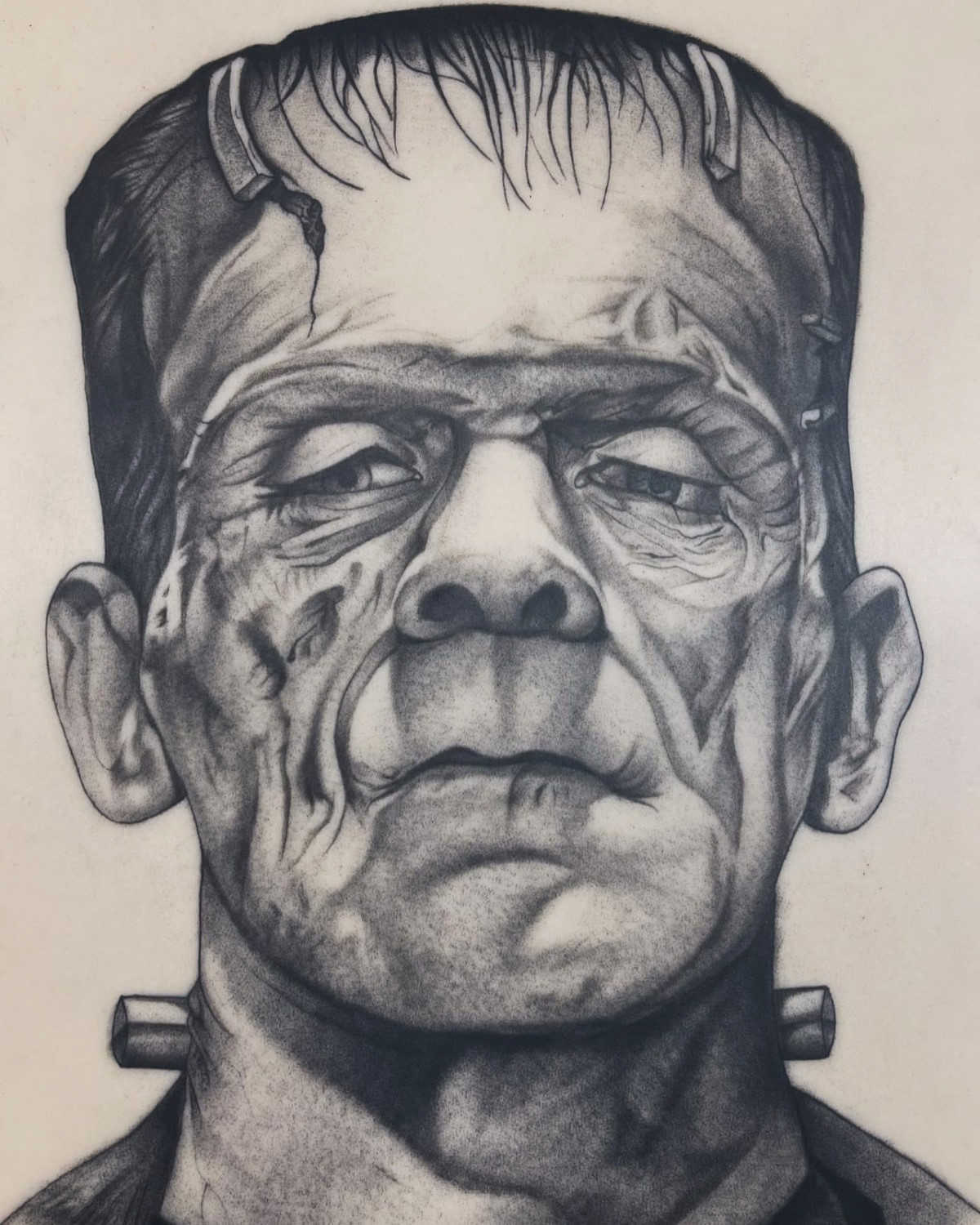 Tattoo by Aaron Kroodsma