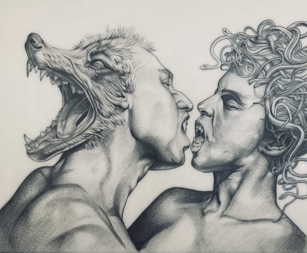 Tattoo by Aaron Kroodsma