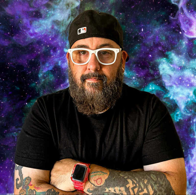 Tattoo Artist Matt Maldonado