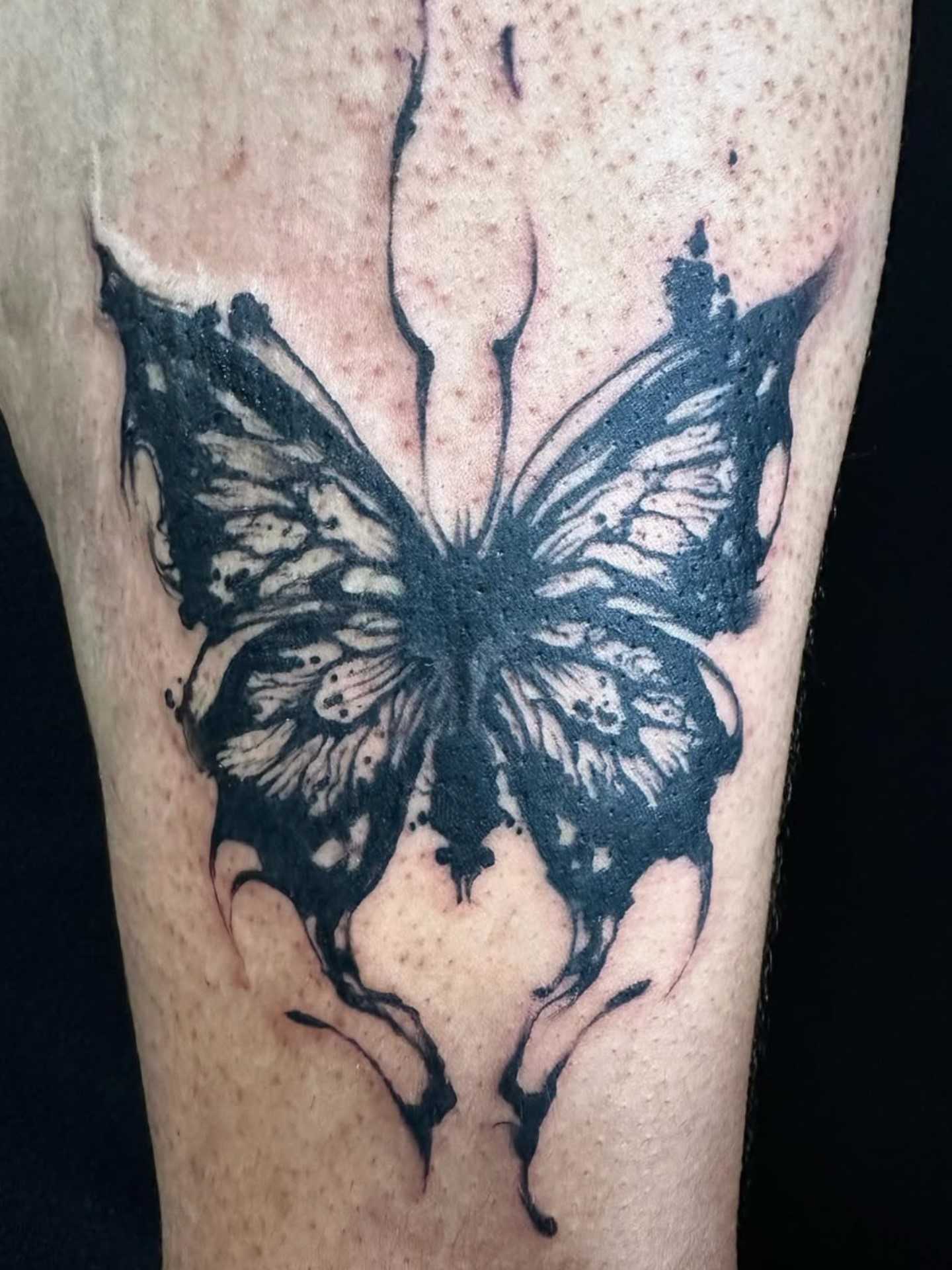 Tattoo by Rryuhn Dotson