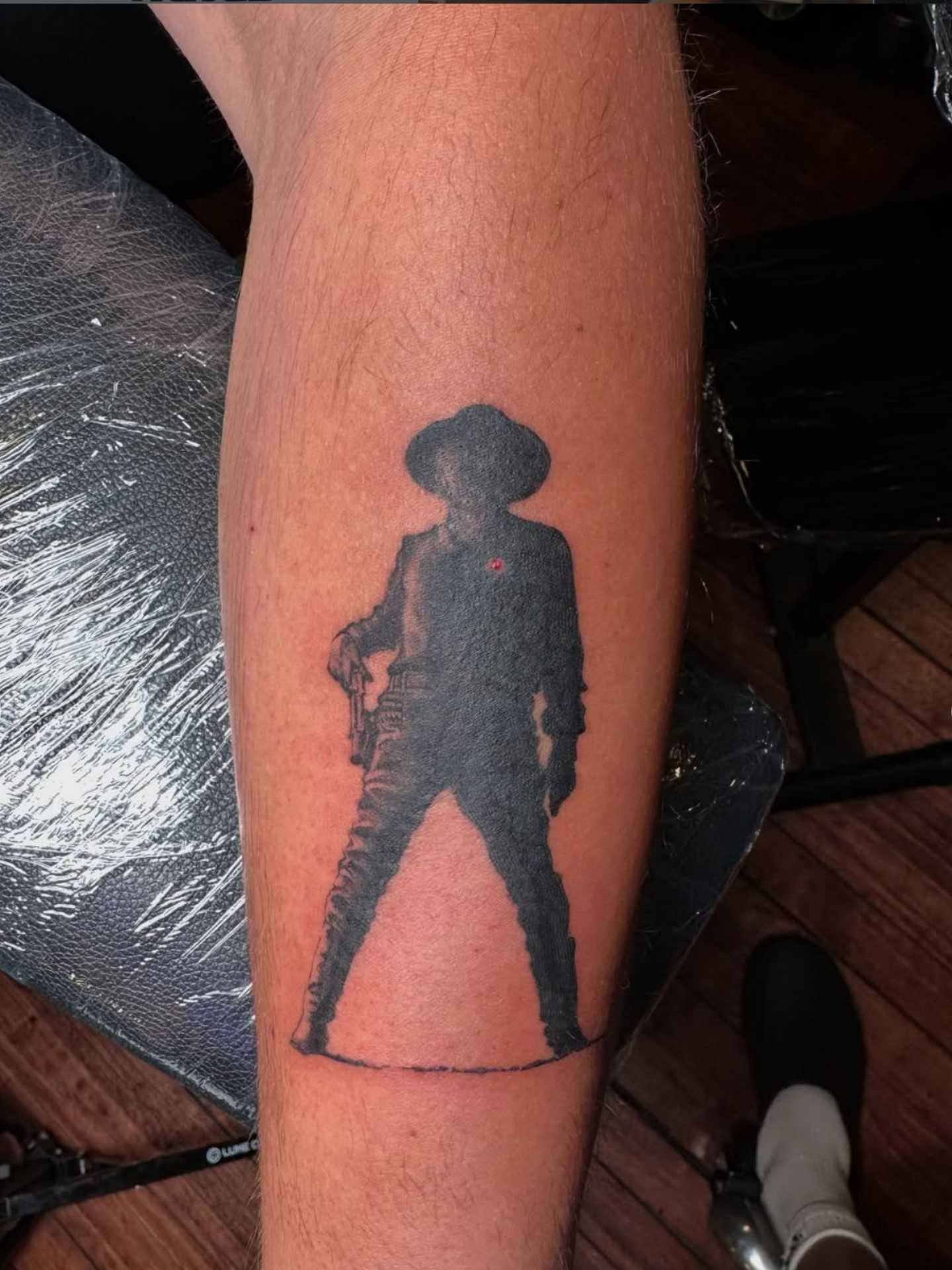 Tattoo by Rryuhn Dotson