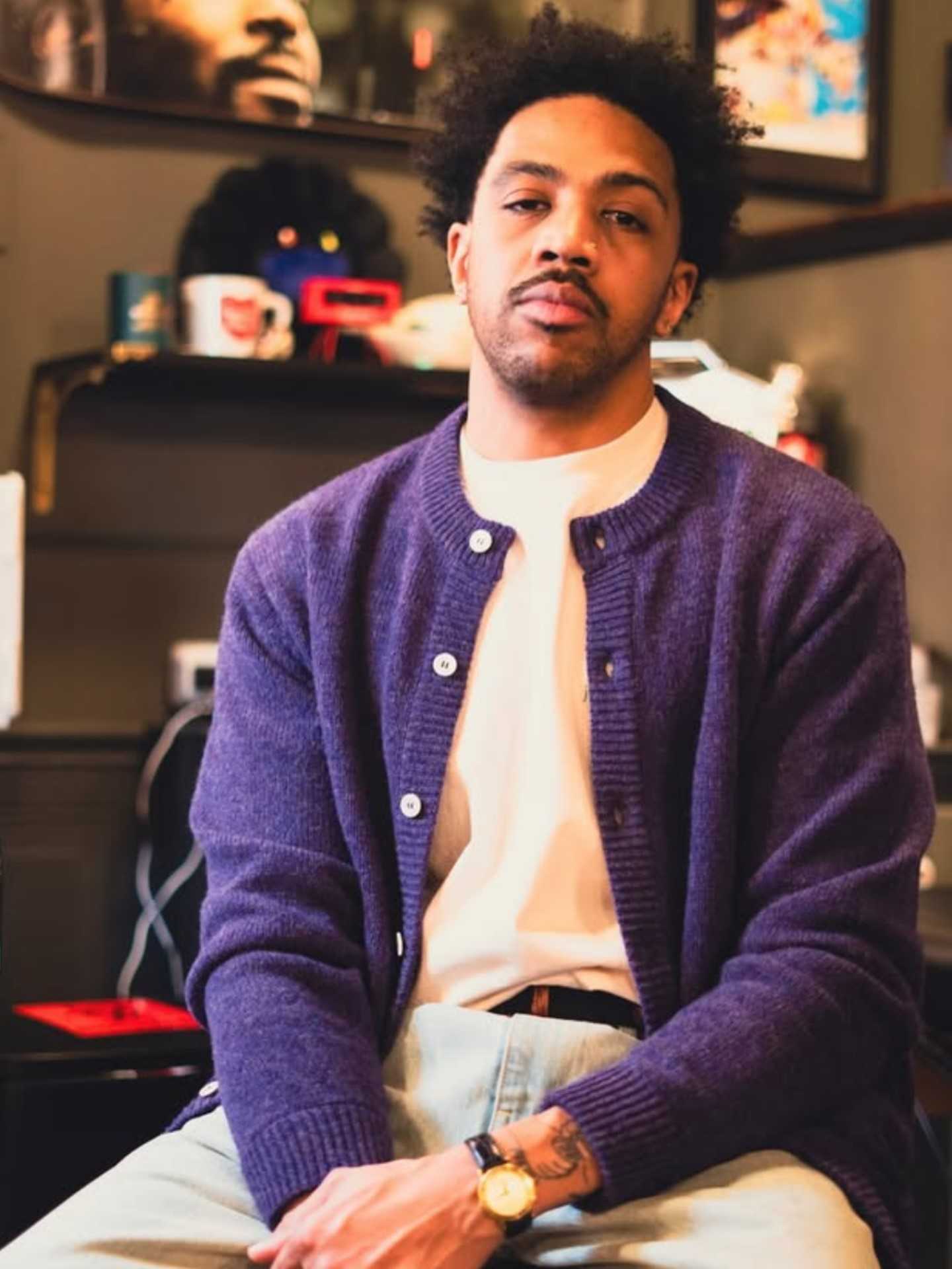 Tattoo Artist Rryuhn-Dotson