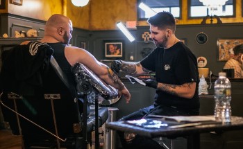 Tattoo Aftercare