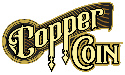 Copper Coin Tattoo logo