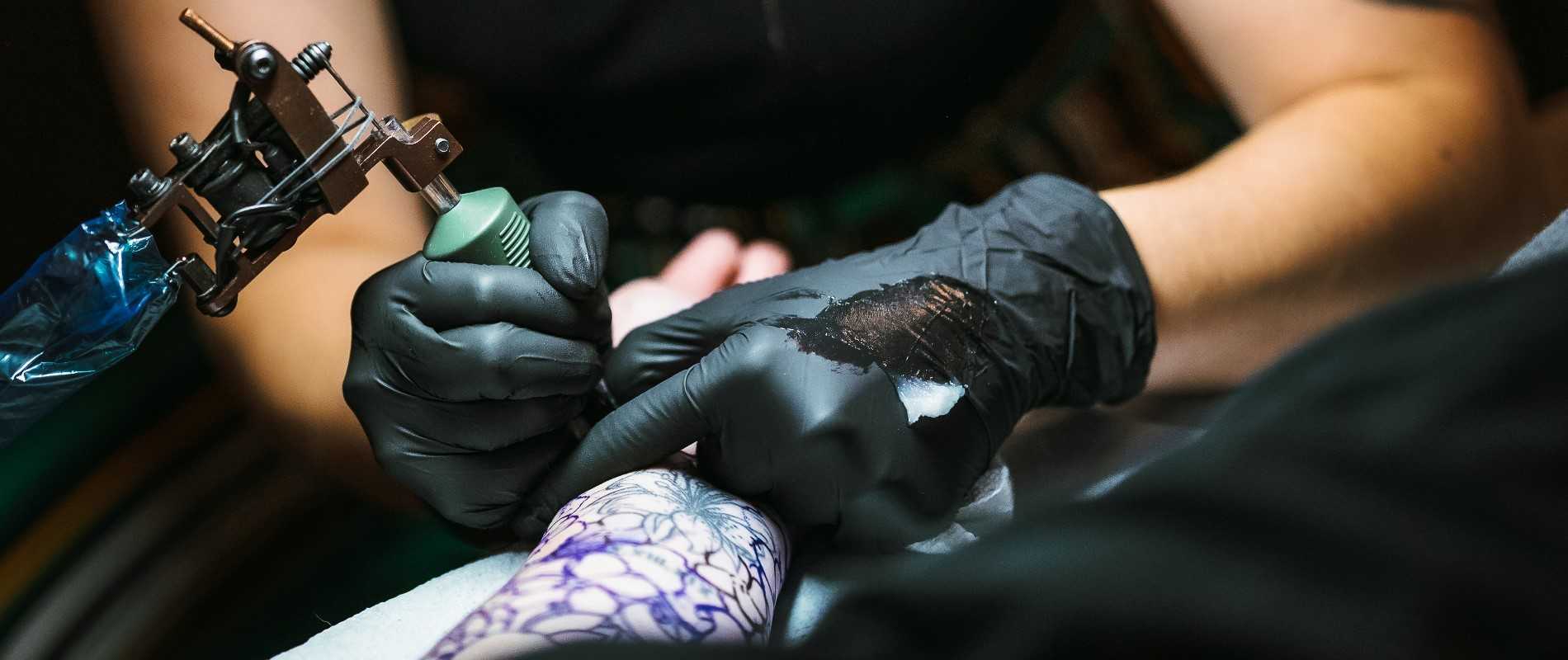 Grand Rapids Michigan Tattoo Studio